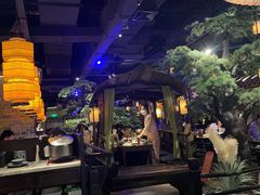 -绿茶餐厅(财富购物中心店)