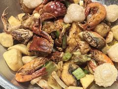 -七欣天香辣蟹火锅(上海银亿滨江店)