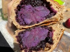 田园紫米紫薯-东哥面包(江宁大润发店)
