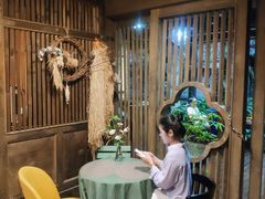 -The Flowers Coffee(南山店)