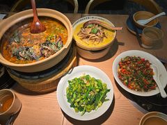 -吃饭皇帝大土家民族菜(正大广场店)