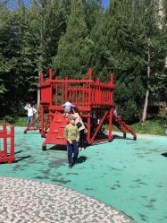 -酷酷兔少儿拓展天地