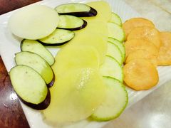 烤什锦蔬菜-美阿里烤肉·韩料(茂名道店)