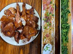 -竹乡园柴火竹筒饭·烧鸡(白水寨*森林海店)