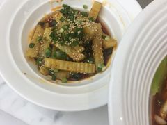-成都你六姐·牛肉冒菜·麻辣香锅(长泰广场店)