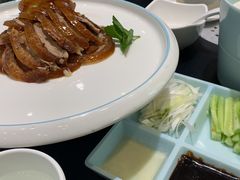 -紫光园·烤鸭·北京菜(团结湖店)