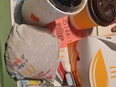 -麦当劳(深圳西涌天文台店)