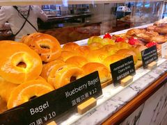 -WHEAT&BAKER-麥(凯德来福士店)