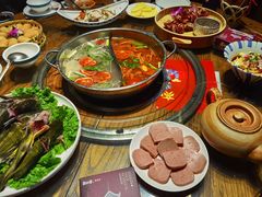 -亮欢寨(凯里总店)