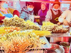 -虎门巷高坎坎烤肉店