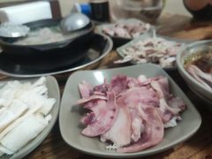 -汝萍传统蘸水菜(春华路总店)