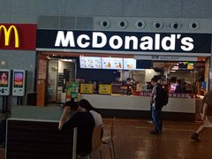 -麦当劳(高铁南站店)