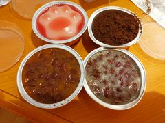 椰汁西米红豆-元氏钵仔糕(北京路店)