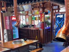 -炭窑水浒烤肉(汉阳鹦鹉巷子店)