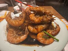 -老头儿油爆虾(金鹰世界店)