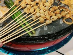 -么肆烤肉·中式自助·烤肉大排档(街道口季佳PAI店)