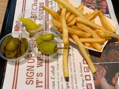 -The Habit Burger Grill 哈比特汉堡(复兴soho店)