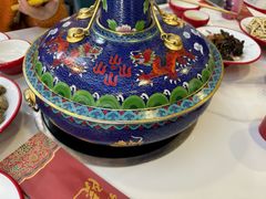 -庭院·冰煮羊·北京涮肉(西单店)