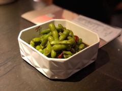 口水毛豆-虾胡闹·澳洲小龙虾·烧烤(福田鲨鱼店)