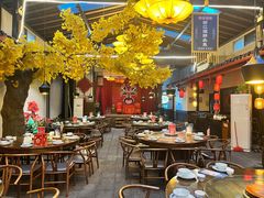 -老灶房-四川土菜(铁牛广场店)