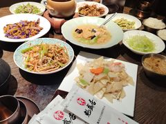 -魁盛居百年鲁菜馆(县西巷店)