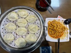 牛肉招牌灌汤蒸饺-志亮灌汤蒸饺·清真(庙后街店)