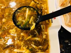 酸辣汤-桃园中华料理炸酱面(燕儿岛路店)
