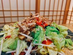 和风炒时蔬-鲔屋寿喜烧