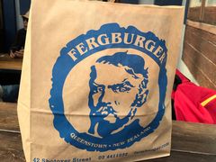 -Fergburger(皇后镇店)