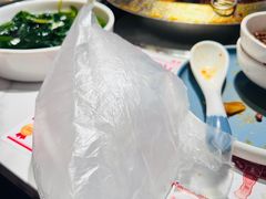-左庭右院鲜牛肉火锅(环球港店)