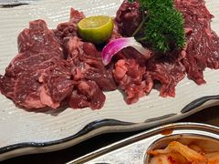 -韩国料理大力士(屏风街店)