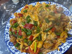 鸡捞面加面-后卫寨猫耳朵(后卫寨店)