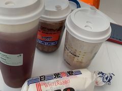 -喜茶(北京五棵松华熙店)