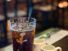美式咖啡-bluefrog蓝蛙(皇庭广场店)