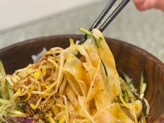 -西北杂粮筐凉皮大王(观澜湖新城MH MALL店)