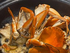 厦门煎蟹-阿忠食坊大排档·20年老店(万象城店)