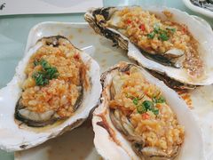 -蚝老板海鲜烧烤大排档(码头店)