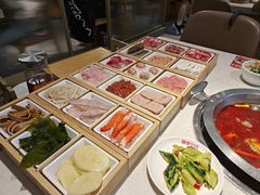 -麻辣空间·清油火锅(水井沟店)