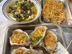 -串小白烧烤(金沙洲店)