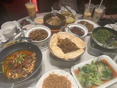 -小菜园新徽菜(合肥天鹅湖万达店)