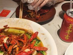 -杨氏青龙虾·羊蝎子(金盛路总店)
