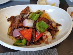 -上海大船酒店-沙滩餐厅