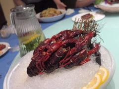 -洪福龙虾