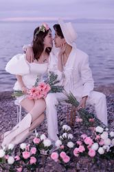 点击看大图 -蒙娜丽莎婚纱摄影·旅拍