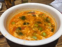疙瘩汤-管氏翅吧(中关村店)