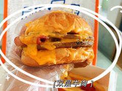 -前进5路汉堡炸鸡(汉街skp店)