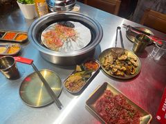 -么肆烤肉·中式自助·烤肉大排档(街道口季佳PAI店)