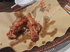 蒜香仔排-老淮安·淮安菜(周恩来纪念馆店)