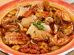 -老三样·旧食新味(绿地店)