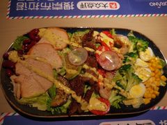 海陆空沙拉-布拉诺牛排西餐厅(上城天街店)